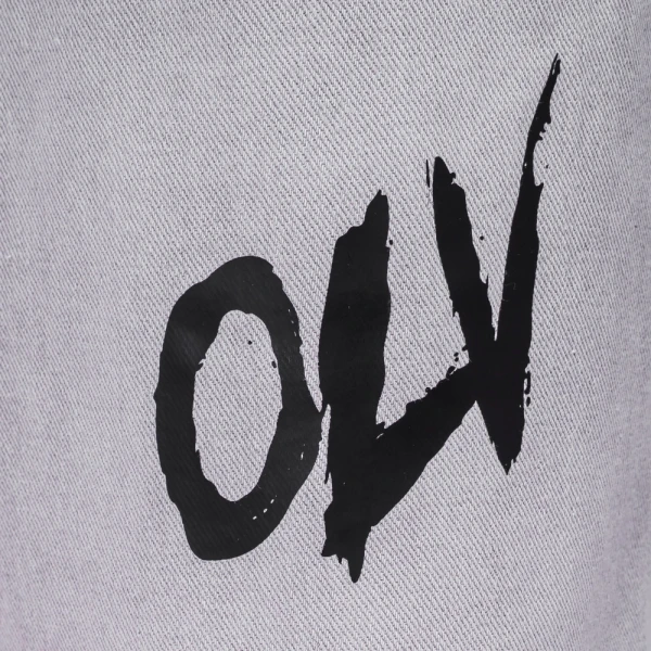 Spodnie damskie jeansy OLAVOGA VIVID 2026 szare - maWer Fashion