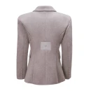 Marynarka damska OLAVOGA HUSH 2026 beż - maWer Fashion