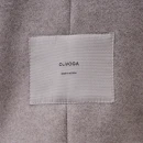 Marynarka damska OLAVOGA HUSH 2026 beż - maWer Fashion