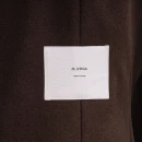 Marynarka damska OLAVOGA HUSH 2026 brąz - maWer Fashion