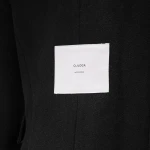 Marynarka damska OLAVOGA HUSH 2026 czarna - maWer Fashion