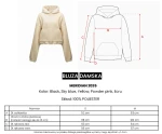 Bluza damska OLAVOGA MERIDIAN 2026 żółta - maWer Fashion