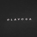Bluzka damska OLAVOGA FERON 2026 czarna - maWer Fashion