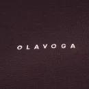 Bluzka damska OLAVOGA FERON 2026 czarna - maWer Fashion