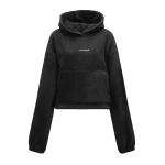 Bluza damska OLAVOGA MERIDIAN 2026 czarna - maWer Fashion