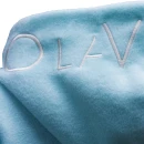 Bluza damska OLAVOGA MERIDIAN 2026 błękit - maWer Fashion