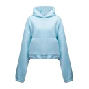 Bluza damska OLAVOGA MERIDIAN 2026 błękit - maWer Fashion