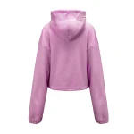 Bluza damska OLAVOGA MERIDIAN 2026 pudrowy róż - maWer Fashion