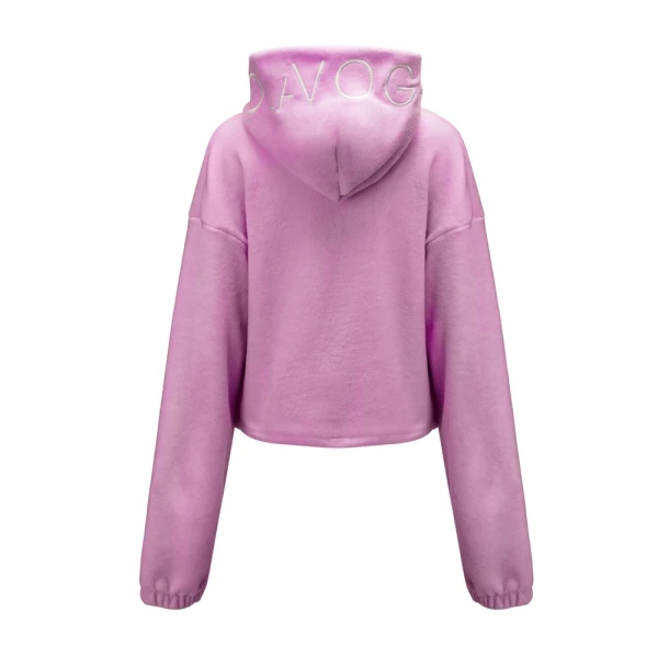 Bluza damska OLAVOGA MERIDIAN 2026 pudrowy róż - maWer Fashion