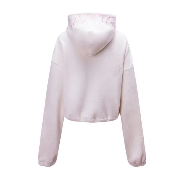 Bluza damska OLAVOGA MERIDIAN 2026 ecru - maWer Fashion