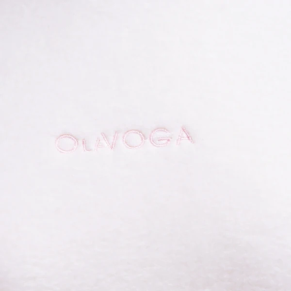 Bluza damska OLAVOGA MERIDIAN 2026 ecru - maWer Fashion