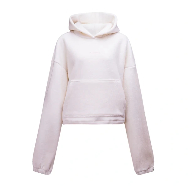 Bluza damska OLAVOGA MERIDIAN 2026 ecru - maWer Fashion