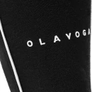 Komplet damski OLAVOGA EASILY 2026 czarny - maWer Fashion