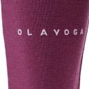 Komplet damski OLAVOGA EASILY 2026 fioletowy - maWer Fashion