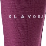 Komplet damski OLAVOGA EASILY 2026 fioletowy - maWer Fashion