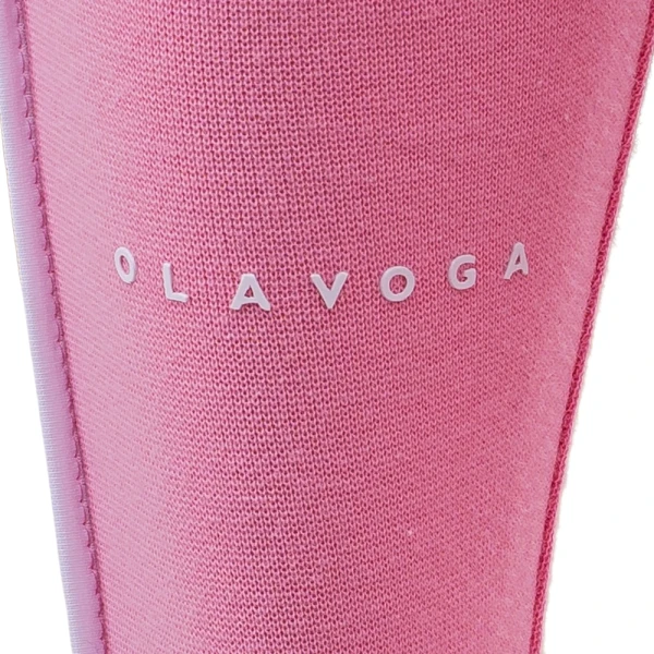 Komplet damski OLAVOGA EASILY 2026 różowy - maWer Fashion