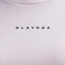 Komplet damski OLAVOGA EASILY 2026 kremowy - maWer Fashion