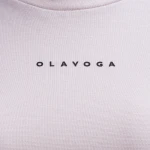 Komplet damski OLAVOGA EASILY 2026 kremowy - maWer Fashion