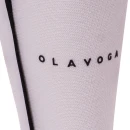 Komplet damski OLAVOGA EASILY 2026 kremowy - maWer Fashion