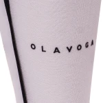Komplet damski OLAVOGA EASILY 2026 kremowy - maWer Fashion