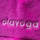 Bluza damska polar OLAVOGA EMINO 2026 fuksja - maWer Fashion