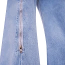 Spodnie damskie jeansy OLAVOGA SKYLINE 2026 ciemny jeans - maWer Fashion