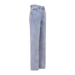 Spodnie damskie jeansy OLAVOGA SKYLINE 2026 jasny jeans - maWer Fashion