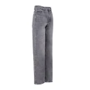 Spodnie damskie jeansy OLAVOGA SKYLINE 2026 szare - maWer Fashion