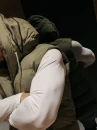 Kamizelka męska OLAVOAGA TAER 2026 khaki - maWer Fashion