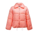 Kurtka damska OLAVOGA YUE SPRING 2026 koral - maWer Fashion