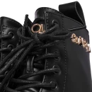 Buty damskie workery OLAVOGA MOVE 2026 czarne - maWer Fashion