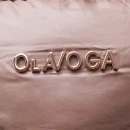 Kurtka damska OLAVOGA TAAZU 2026 beż - maWer Fashion