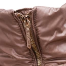 Kurtka damska OLAVOGA TAAZU 2026 beż - maWer Fashion