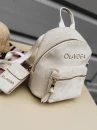 Plecak damski OLAVOGA RIDER 2025 beż - maWer Fashion