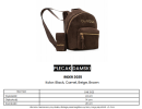 Plecak damski OLAVOGA RIDER 2025 - maWer Fashion