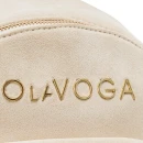 Plecak damski OLAVOGA RIDER 2025 beż - maWer Fashion