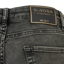 Spodnie damskie OLAVOGA NOON 2025 szare - maWer Fashion