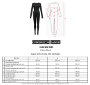 Kombinezon damski OLAVOGA VANTAGE 2026 czarny - maWer Fashion