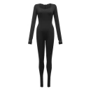 Kombinezon damski OLAVOGA VANTAGE 2026 czarny - maWer Fashion