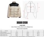 Kurtka męska OLAVOGA VAAS 2026 beż ecru - maWer Fashion