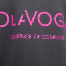 Bluza damska OLAVOGA LUMINK 2026 ciemny szary - maWer Fashion