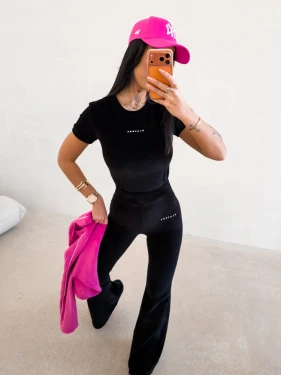 Komplet damski OLAVOGA CORE 2026 czarny