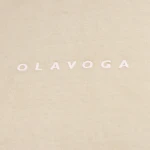 Komplet damski OLAVOGA CORE 2026 beż - maWer Fashion