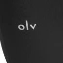 Komplet damski OLAVOGA ASHWAY 2026 czarny - maWer Fashion