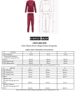 Polarowy komplet męski OLAVOGA LENTO MEN 2026 beż - maWer Fashion