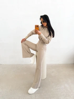 Komplet damski OLAVOGA ASHWAY 2026 beż