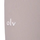 Komplet damski OLAVOGA ASHWAY 2026 beż - maWer Fashion