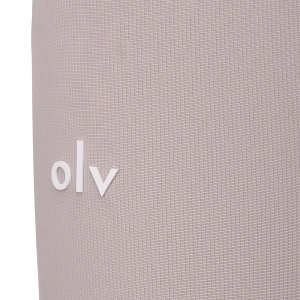 Komplet damski OLAVOGA ASHWAY 2026 beż - maWer Fashion