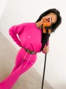 Komplet damski OLAVOGA ASHWAY 2026 amarant - maWer Fashion