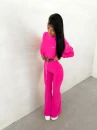 Komplet damski OLAVOGA ASHWAY 2026 amarant - maWer Fashion